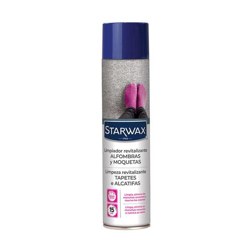 Tæpperensere Starwax 600 ml