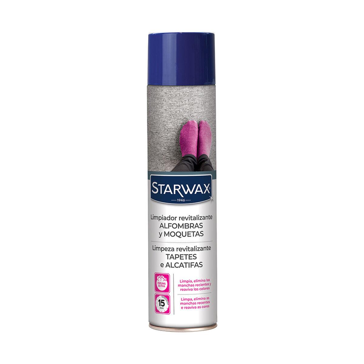 Tæpperensere Starwax 600 ml