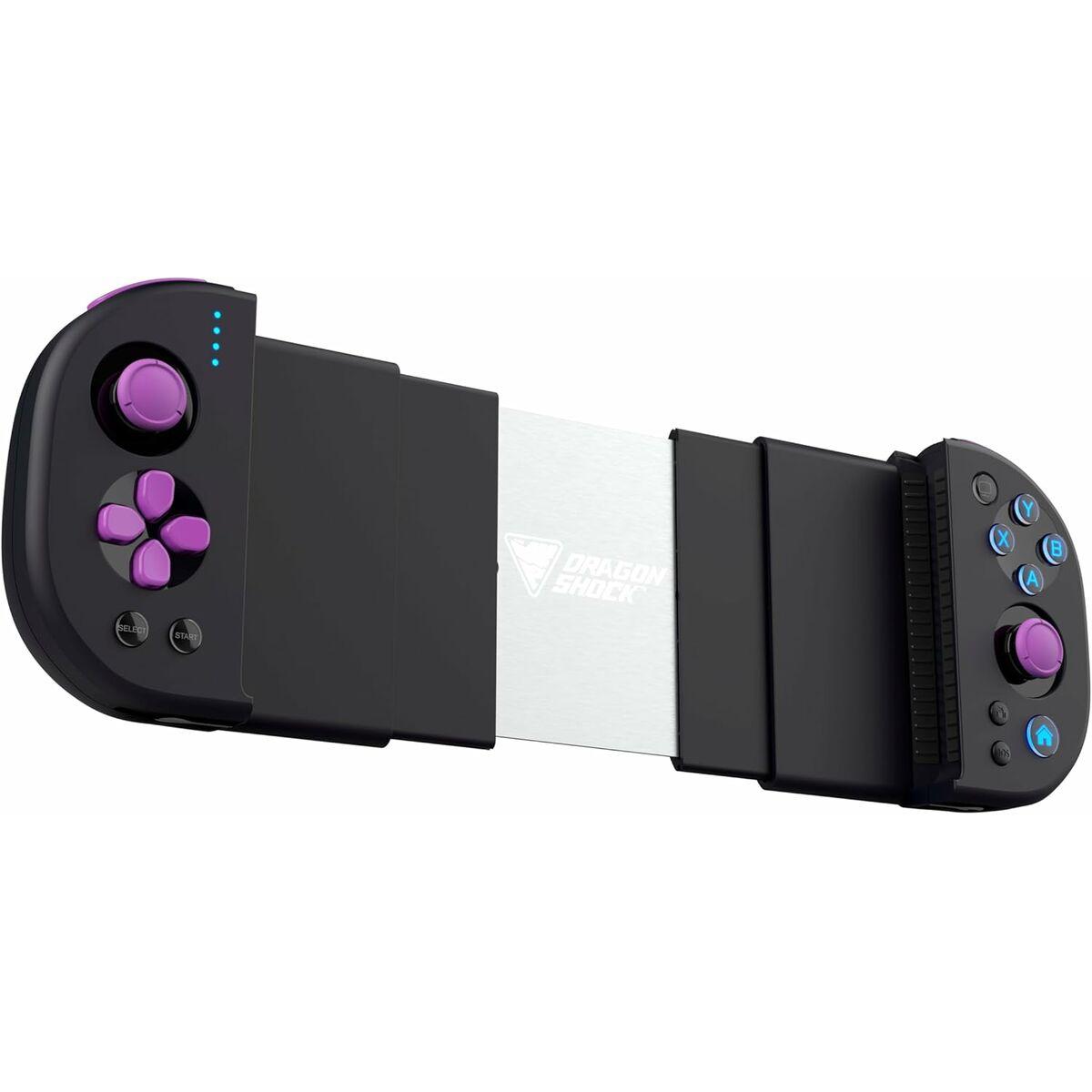 Wireless Gaming Controller Dragonshock 143390 Sort Bluetooth