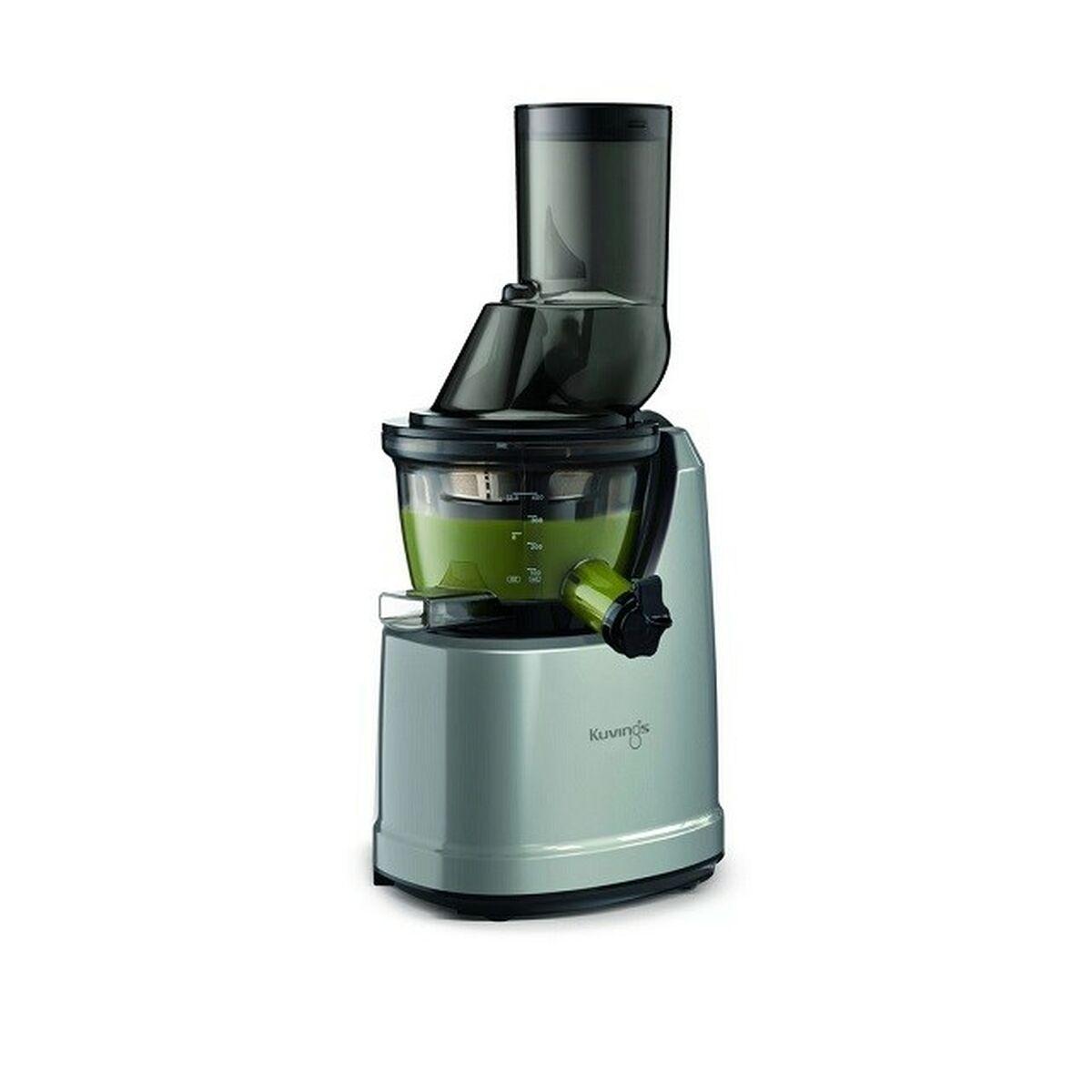 Blender Kuvings B1700 Sort Sølvfarvet 240
