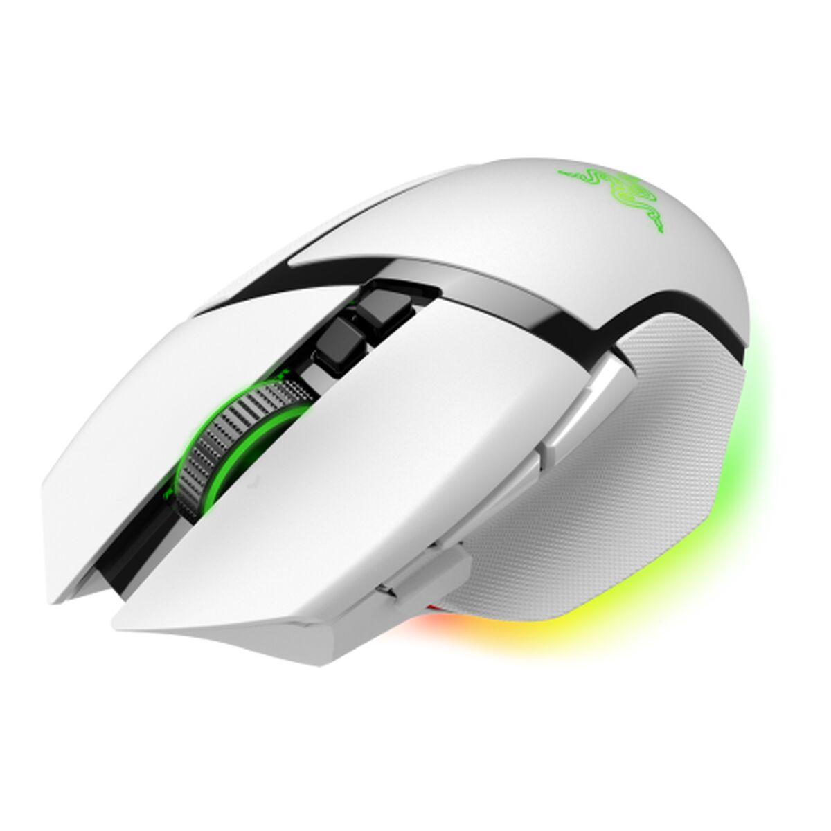 Optisk Trådløs Mus Razer Rz01 05240200 R3g1 Hvid