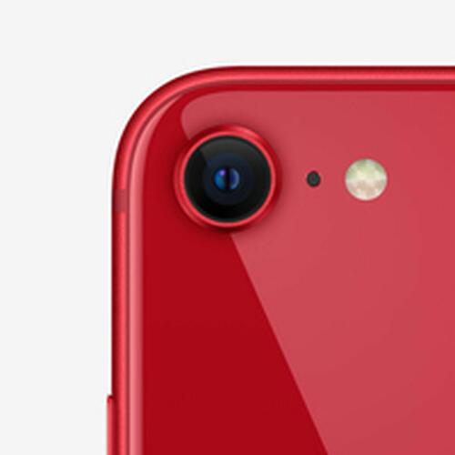 Smartphone Apple iPhone SE 4,7" 64 GB A15 Rød