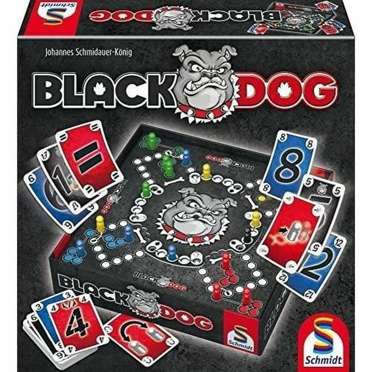 Brætspil Schmidt Spiele Black Dog