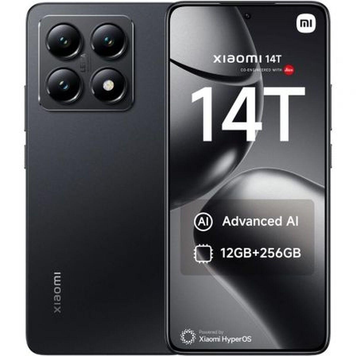 Smartphone Xiaomi Xiaomi 14t Octa Core Ram 256 Sort