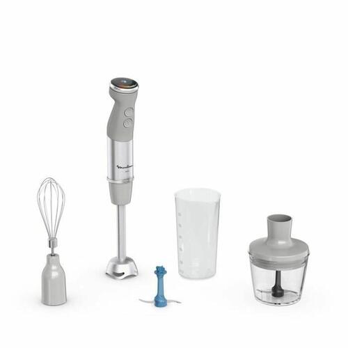 Håndblender Moulinex DD67EB10 1000 W Grå