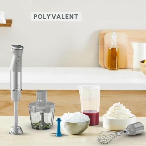 Håndblender Moulinex DD67EB10 1000 W Grå
