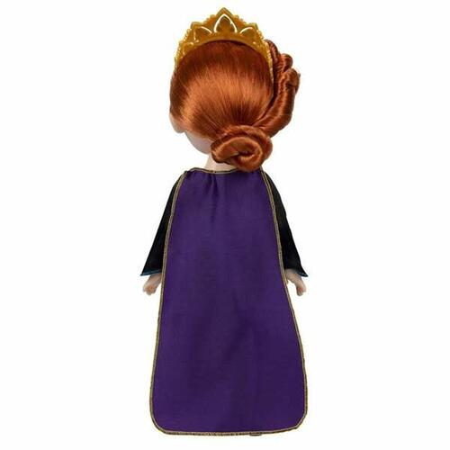Jakks Pacific dukke - Queen Anna Frozen II, 38 cm