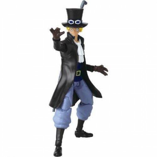 Actionfigur One Piece Anime Heroes Sabo 17 cm