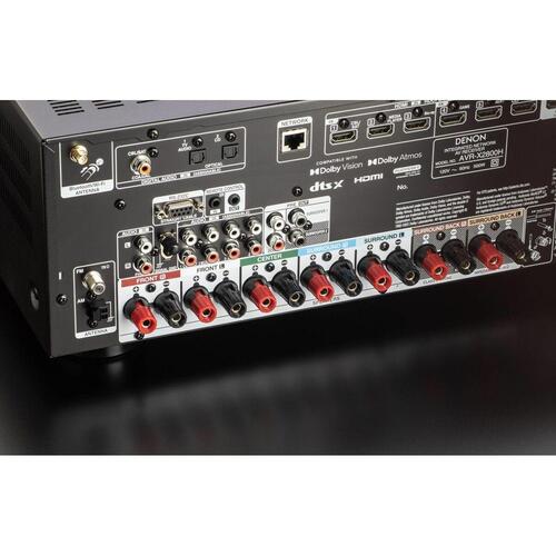 HDMI-kontakt Denon AVRX2800H DAB