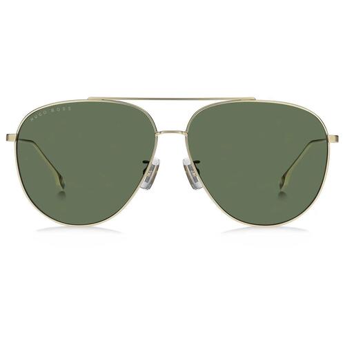 Solbriller til mænd Hugo Boss 1296FS-AOZQT Gylden ø 63 mm