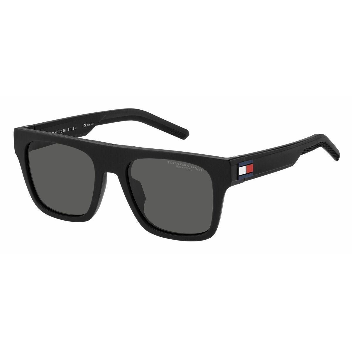 Solbriller til mænd Tommy Hilfiger Ø 52 mm