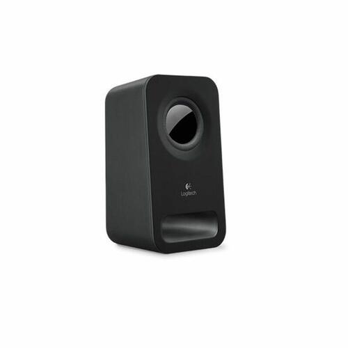 PC-højttalere Logitech Z150 2.0 6W Sort 3 W 6 W