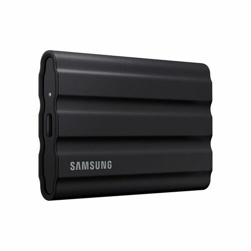 Ekstern harddisk Samsung T7 Shield SSD 4TB