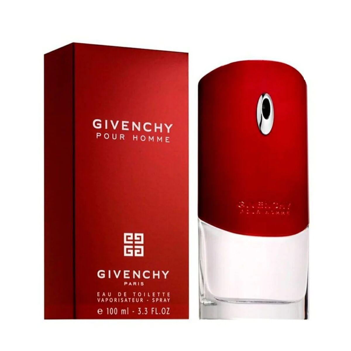 Givenchy Pour Homme Eau de Toilette til mænd 100 ml