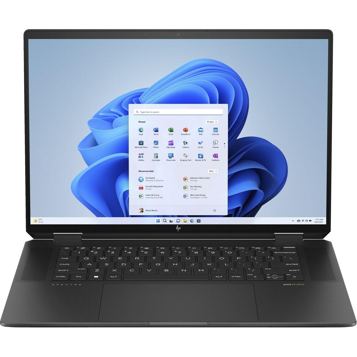 Bærbar Computer A58t3ea   Intel Core Ultra 155h Ram Ssd