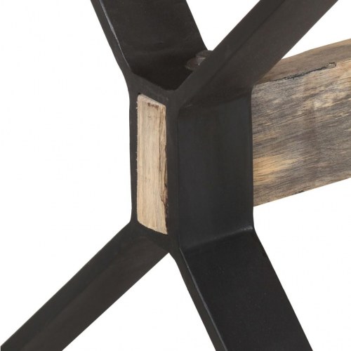 Spisebord 180x90x76 cm ru mangotræ