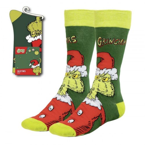 The Grinch sokker - herre 38-45