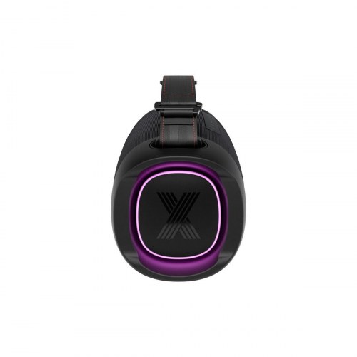 Bluetooth-højttaler LG XBOOM XG8T - sort bærbar 120 W