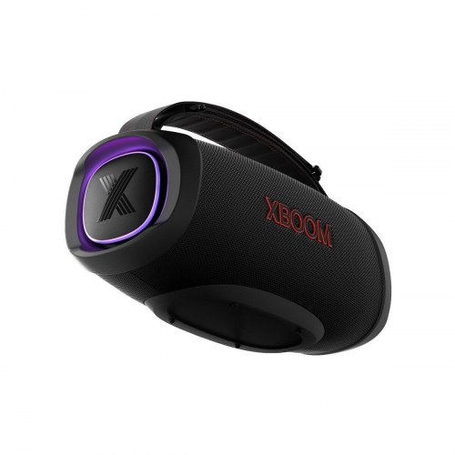 Bluetooth-højttaler LG XBOOM XG8T - sort bærbar 120 W