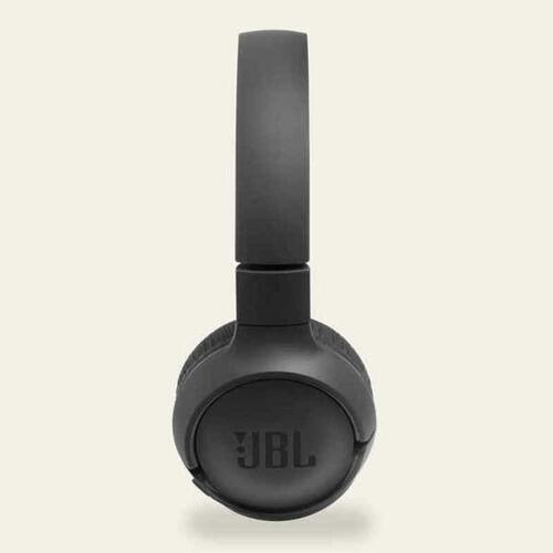 Bluetooth headset med mikrofon JBL Tune 500BT Sort