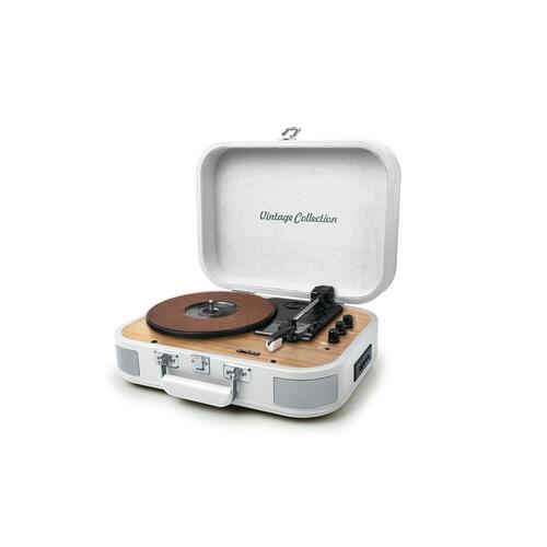 Pladespiller Muse MT201WW BLANCO Hvid