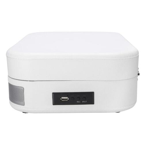 Pladespiller Muse MT201WW BLANCO Hvid