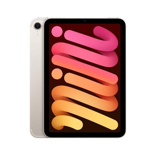 Tablet Apple IPAD MINI 7 8,3" 8 GB RAM 256 GB Sølvfarvet