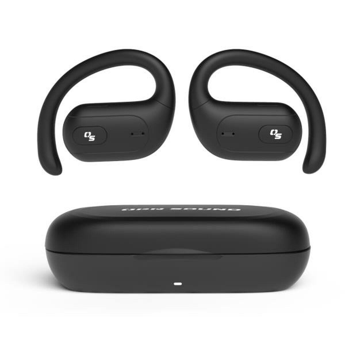 Bluetooth Hovedtelefoner Esprinet Aria Sort