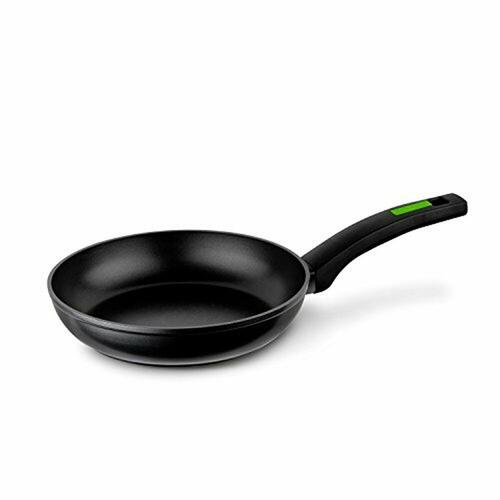 Stegepande Monix Green M481228 Ø 28 cm Grøn