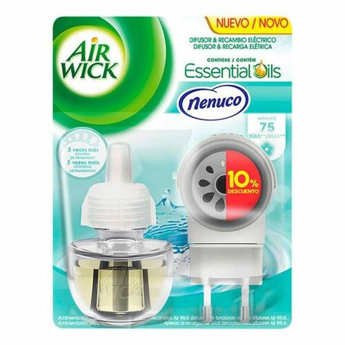 Elektroniske Luftfrisker AIR-WICK 19 ml