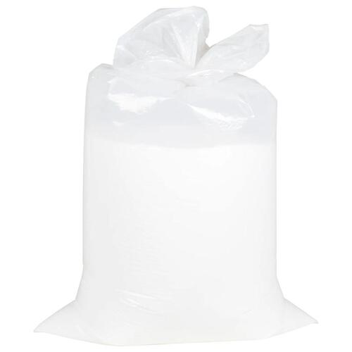 Sækkestolsfyld EPS 100 L hvid 10 kg/m³