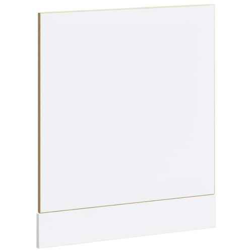 Opvaskemaskinepanel Lucca konstrueret træ sonoma-eg