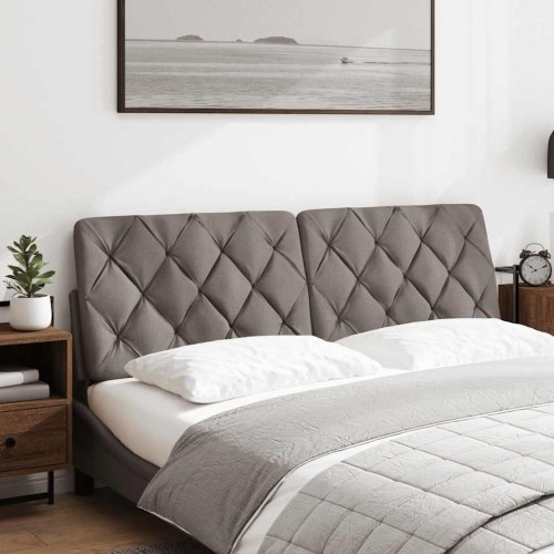Gavlpude Piran 160 cm - gråbrun