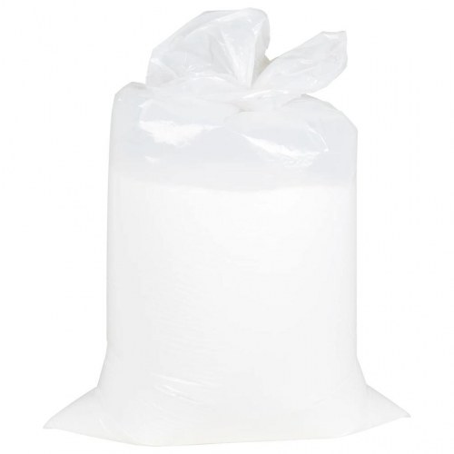 Sækkestolsfyld af EPS 200 l - hvid, 10 kg/m³