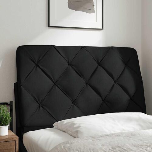 Gavlpude 90 cm stof sort