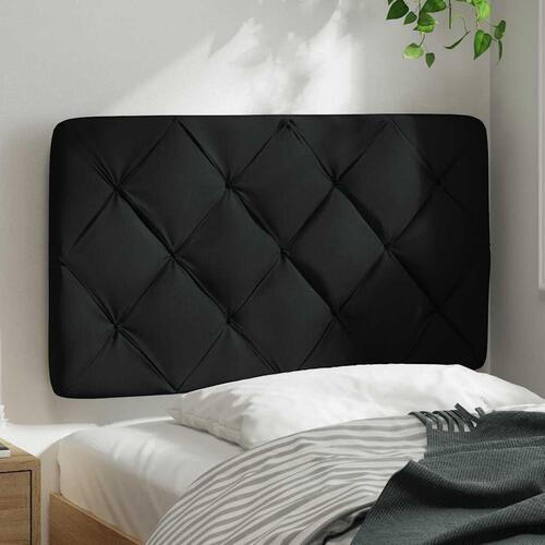 Gavlpude 90 cm stof sort