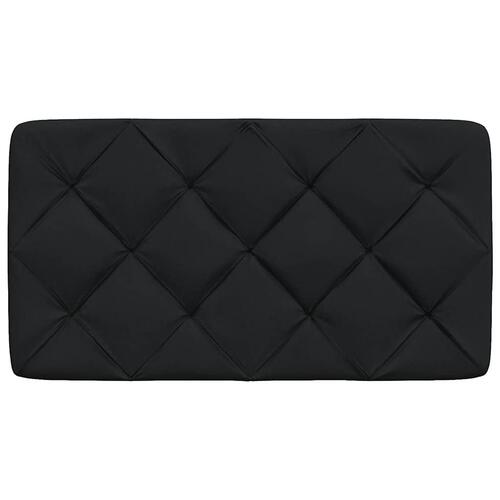 Gavlpude 90 cm stof sort