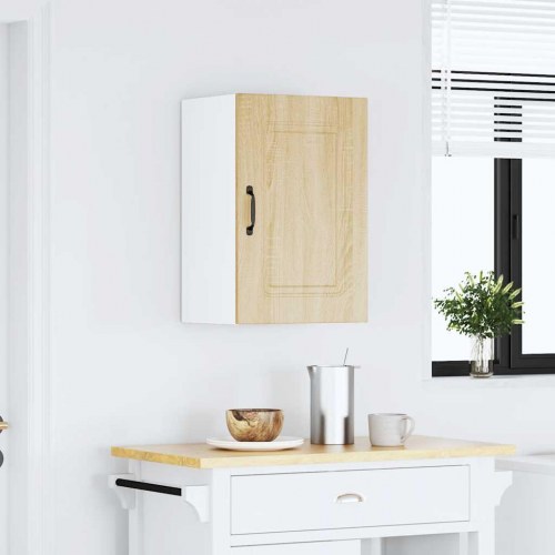 Køkkenvægskab Kalmar sonoma-eg 40 x 31 x 60 cm