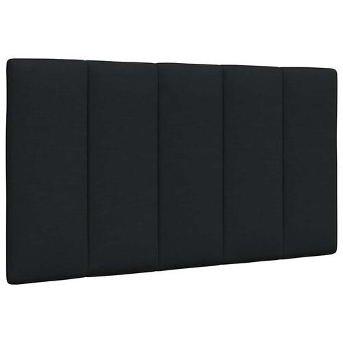 Gavlpude 80 cm stof sort