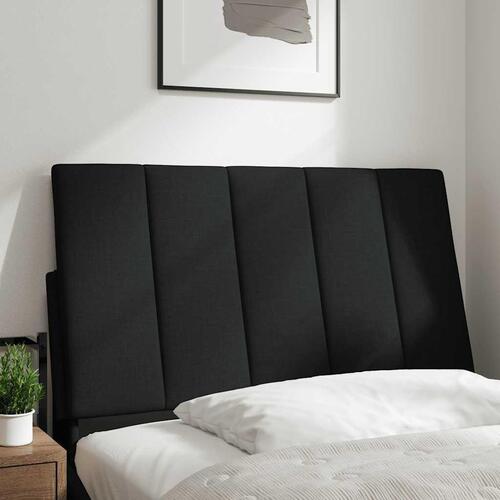 Gavlpude 80 cm stof sort