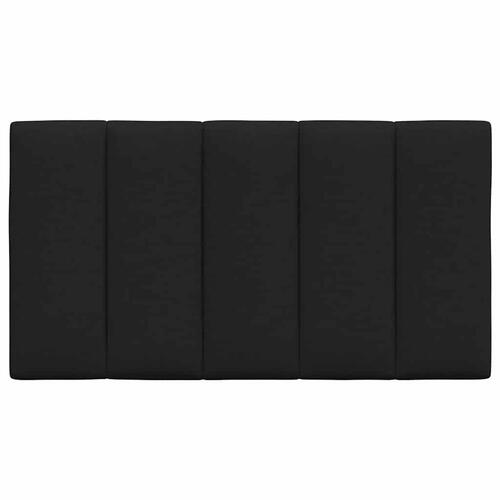 Gavlpude 80 cm stof sort