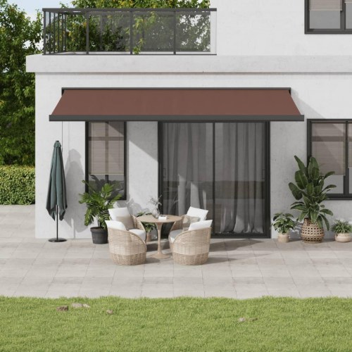 gelenkarm markise 4m x 3m Outsunny Gelenkarmmarkise 4,5 3m, verstellbar, mit Kurbel, Beige Sonnensegel Restaurant Café Gastronomie Size:Large (230cm - 240cm) Category:Fahrräder_Shimano HG710  11 36  12 Gang