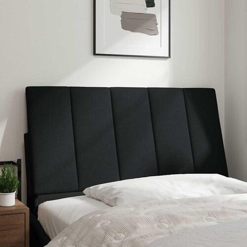 Gavlpude 100 cm stof sort