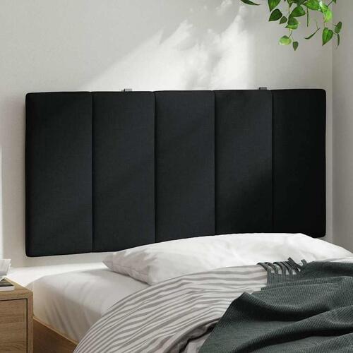 Gavlpude 100 cm stof sort