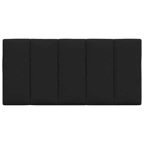 Gavlpude 100 cm stof sort