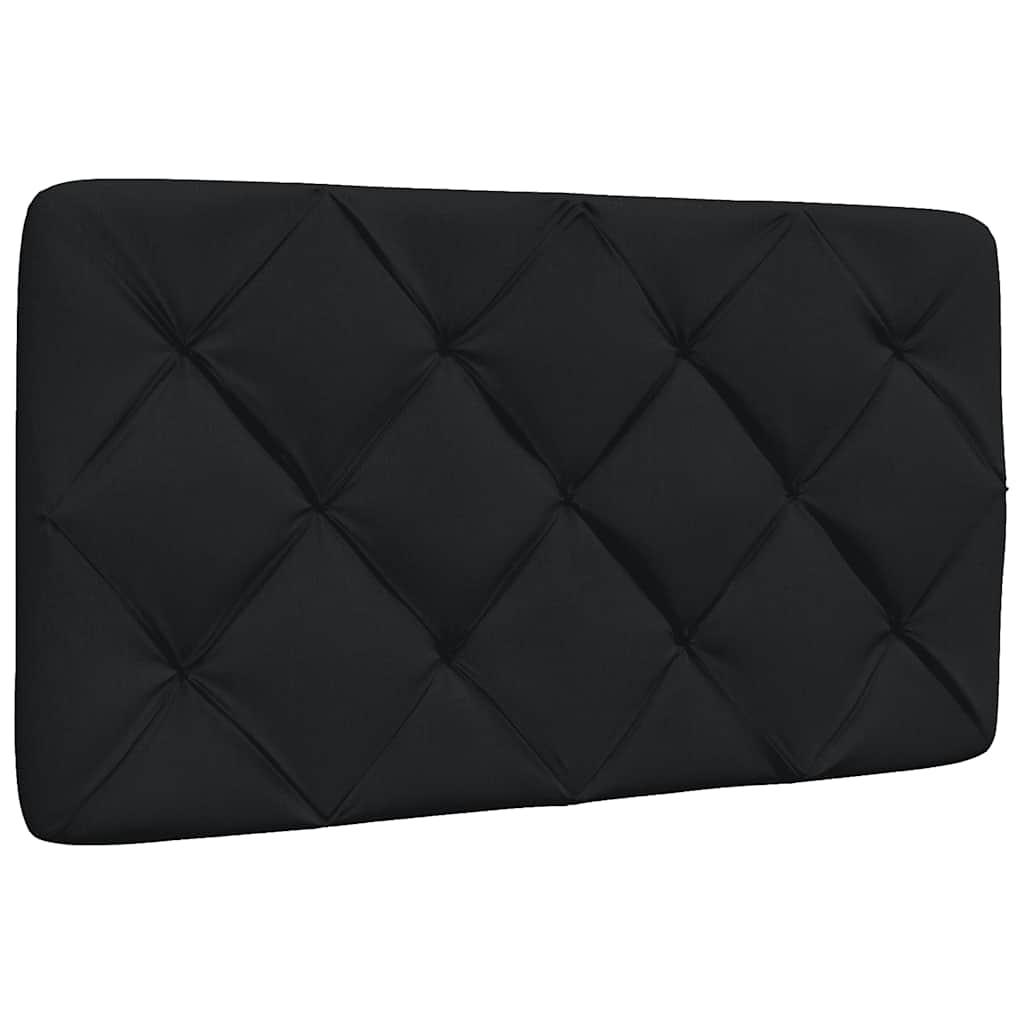 Gavlpude 80 cm stof sort