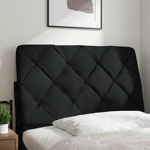 Gavlpude 80 cm stof sort