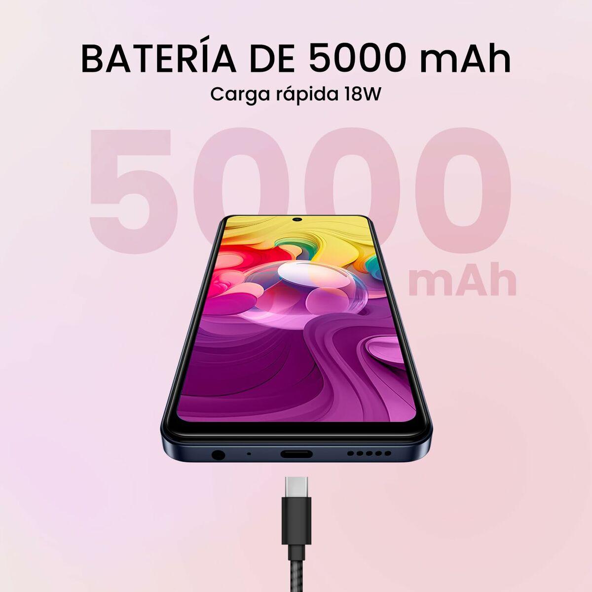 Smartphone Spc Discovery 2 6 Gb Ram 128 Gb