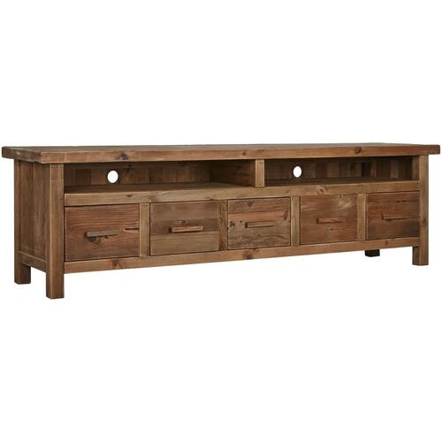 Tv-bord Home ESPRIT 210 x 48 x 60 cm