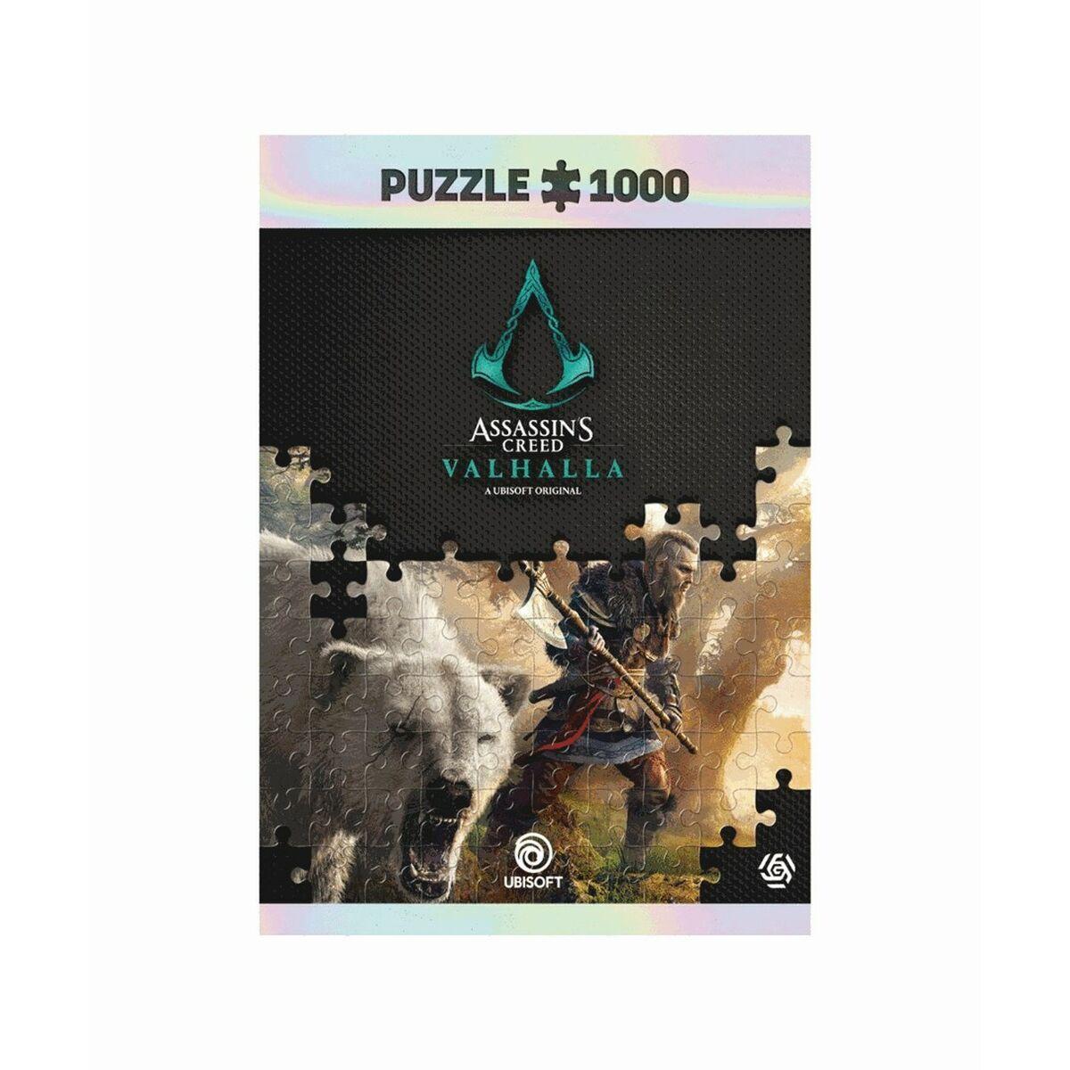 Puslespil Cenega Publishing Assassin 